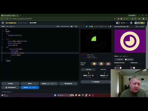 YouTube video