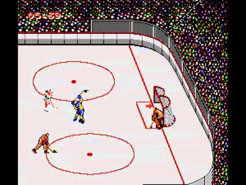 Blades of Steel NES