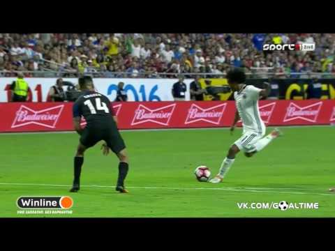 USA vs Colombia 0 1 All Goals  Highlights 26/06/2016