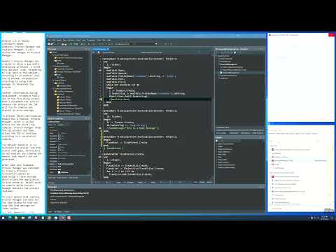 Release 2.6 Process Manager