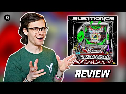 Subtronics - Scream Saver EP REVIEW