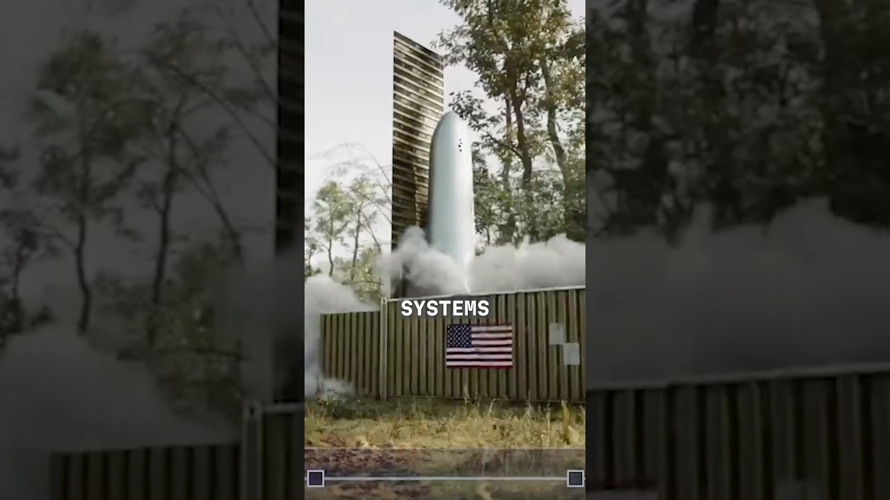 Rocket cargo delivery anywhere on Earth in minutes