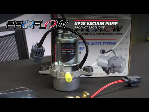 Proflow UP28 Universal Vacuum Pump