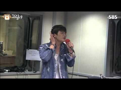 [SBS]영스, 웃다 울다 서인국 라이브