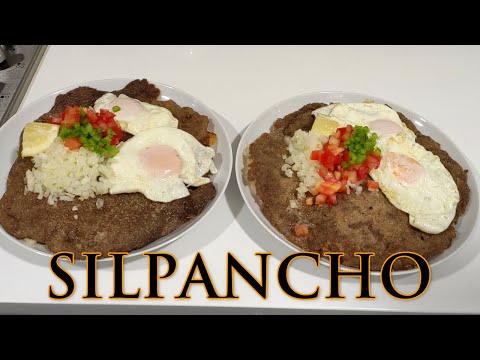 COMO HACER SILPANCHO 🇧🇴 | A MI ESTILO