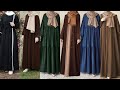 Latest Abaya Design 2024 Beautiful Abaya Burkha Design Stylish Abaya Niqab Design 2024