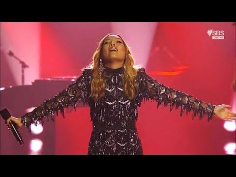 Dami Im - Dreamer LIVE on Eurovision Australia Decides 2019