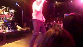 Joe Mcintyre  &quot;If I Run Into You&quot; Boston JoeShow 1 14 10