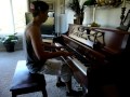 Shot For Me Drake Stevie Jay Piano Cover Improv
