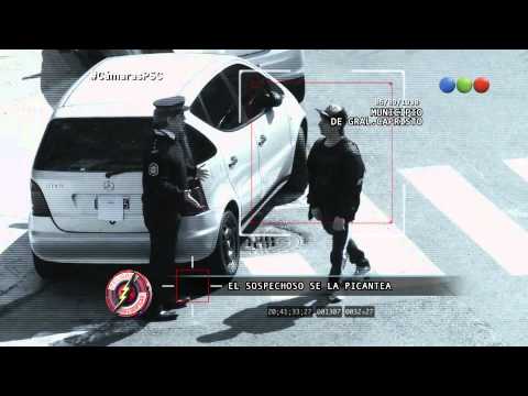 Camaras de Seguridad, programa 27 - Peligro Sin Codificar 2015