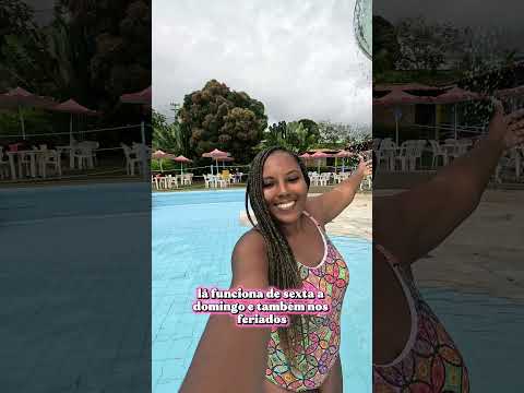 ROLF PARK EM POJUCA- BATE E VOLTA EM SALVADOR