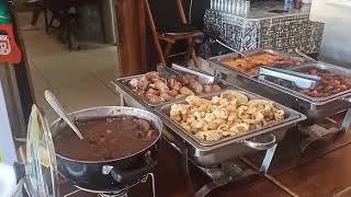 No Rei da Chapa hoje tem buffet livre por apenas R$ 28 reais e o cardápio está delícia, preparado especialmente para você