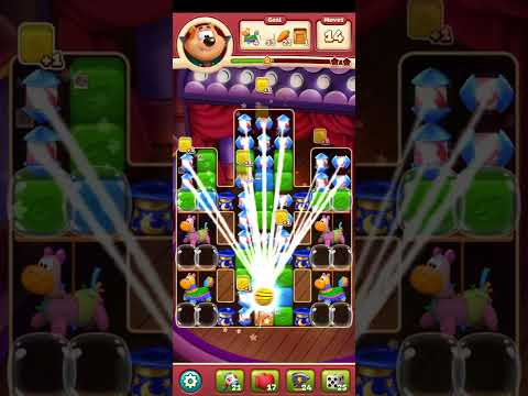 Toon Blast Level 8296