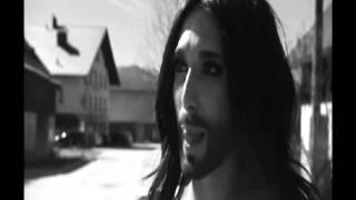 Conchita Wurst- I'll be there Fan Video
