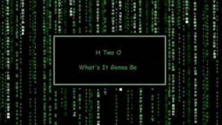 H Two O - What&#39;s It Gonna Be