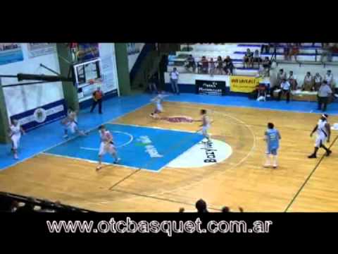 Volcada Maxi Martin / OTC - Alvear