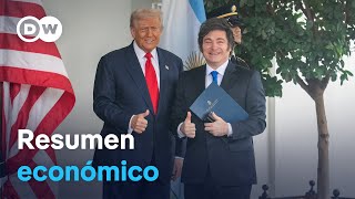 🟢 Noticias económicas de la semana: