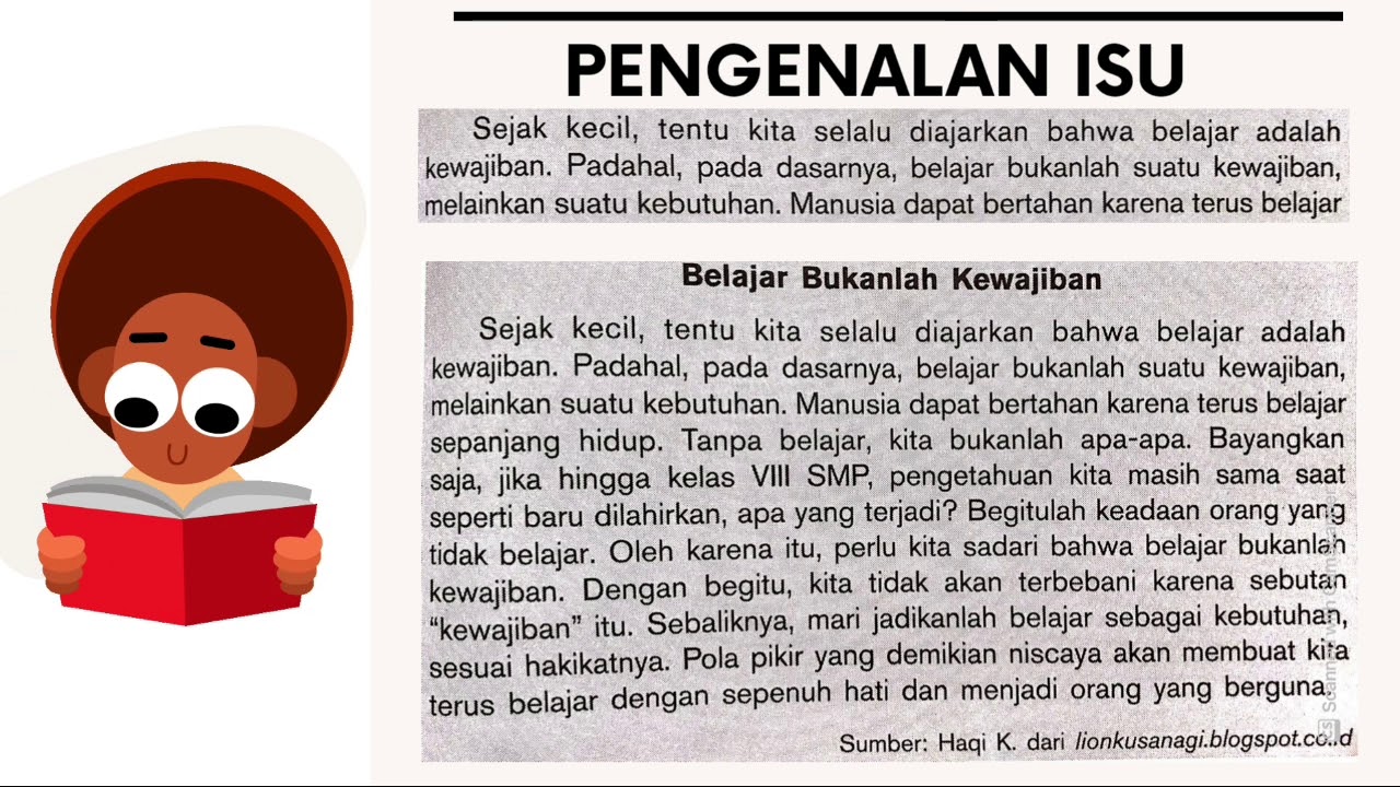 Lihat Apa Itu Argumen Dalam Teks Persuasi Apa Itu Argumen Dalam Teks Persuasi