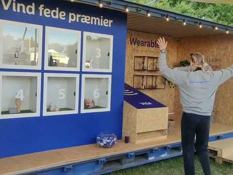 Video af Nordea Tombola