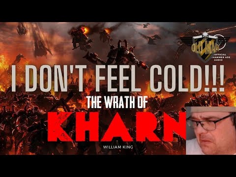 "THE WRATH OF KHARN" by Vox in the Void - Vacation With Vox Day 5!