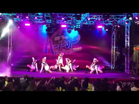 [290120] Aey! cover ANS - Say My Name