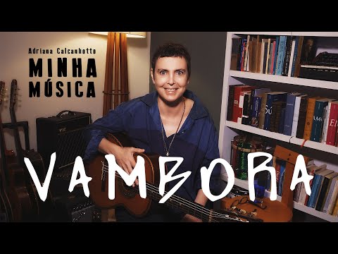 Minha Música - Adriana Calcanhotto
