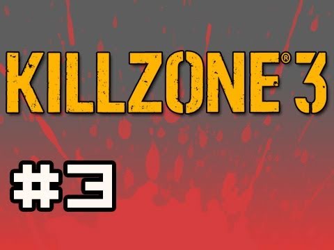 Killzone 3: Full Playthrough w/Nova Ep.3 - Shotty Pistol