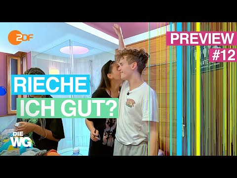 Wie viel Deo ist zu viel? 👃🏽Folge 12 - SNEAK PREVIEW | Die Mixed-WG - Fiesta Gran Canaria