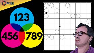 This Sudoku Isn't Difficult But It Is Rather Wonderful.