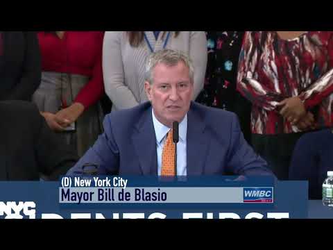 NYC NYCHA Anouncement