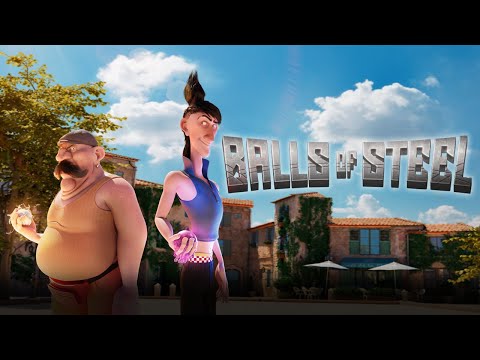Balls of steel (2025)