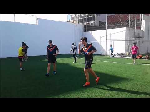 Deportivo Comadreja vs Galatasaray - Fecha5 Copa Palermo