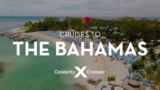 Discover the Bahamas; a world of sun, sea, and excitement