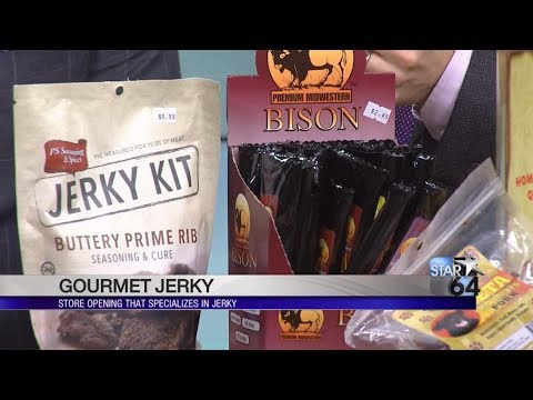 Beef Jerky Outlet to open at Cincinnati Premium Outlet