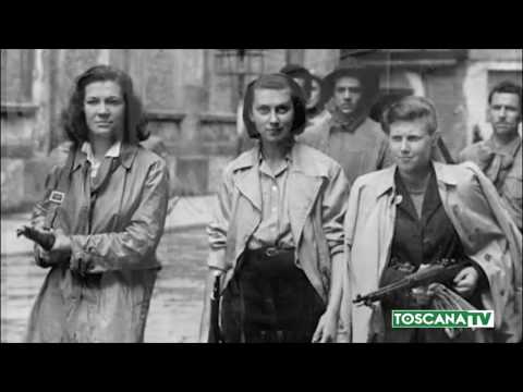 2017-04-11 FIRENZE - LIDIA RESISTE, LA STORIA DI UNA PARTIGIANA
