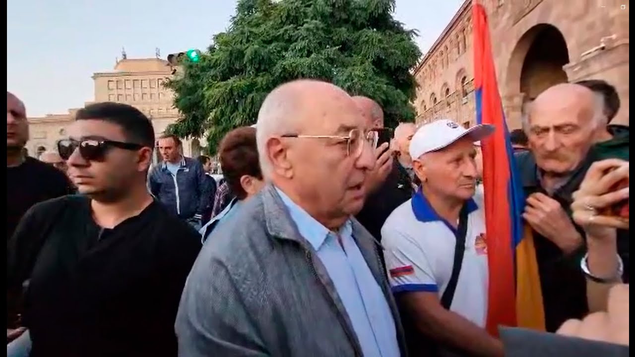 Ես անձամբ շատ կուզեմ, որ Արման Թաթոյանն ու Վարդան Օսկանյանը լինեն կոմիտեի անդամ. Վազգեն Մանուկյան