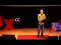 Movie producing is the noblest profession | Jerry Davis | TEDxConnecticutCollege