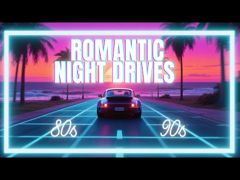 Chillwave for Romantic Night Drives | 80s–90s Synthwave • Vaporwave - LOVEWAVE STATION 1988