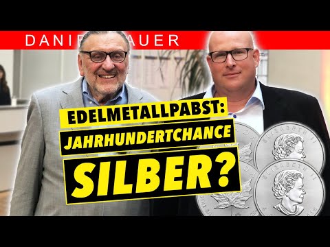 Finanzanalyst: "Silber hat mit Abstand das größte Potenzial!"