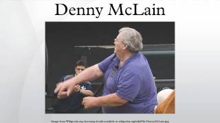 Denny McLain
