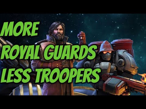 Mengsk vs Stukov and Dehaka in No chance for them (SC2 Direct Strike Commanders)