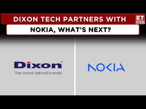 ET Now | Nokia Deal With Nokia To Manufacture Telecom ...