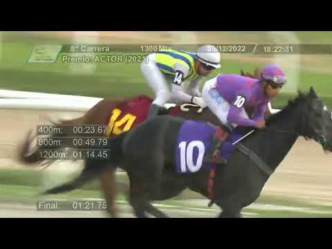 221203 C08 - BONACERA - HIPODROMO LAS PIEDRAS