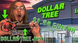 Video thumbnail for The $1.00 Guitar by Jake Tanis