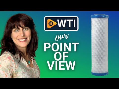 Watts Filters - WTI product video review