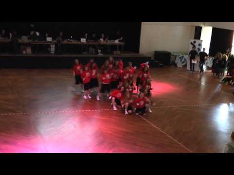 Face Us, Westdeutsche Meisterschaft Videoclip/HipHop, Unna 2013