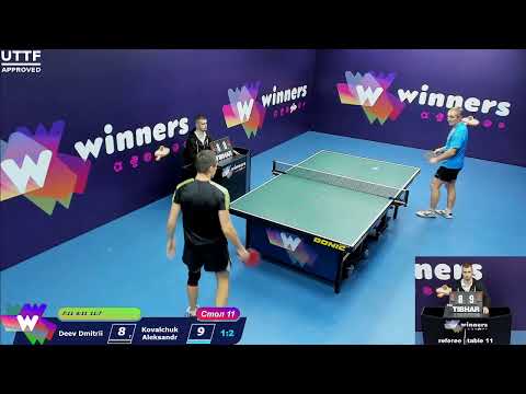 WINners CUP Table_№11_7.12.20_Deev Dmitrii - Kovalchuk Aleksandr_18:30