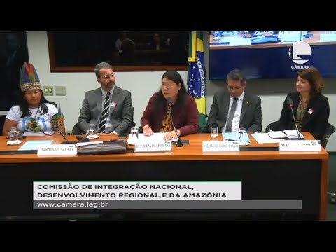 Integração Nacional - Importância da indústria farmacêutica amazônica - 05/12/19