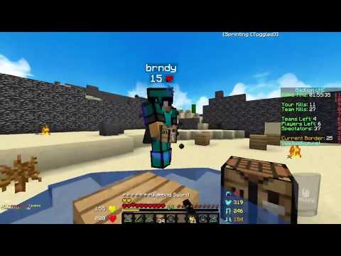 UHC Highlights - Back in Time