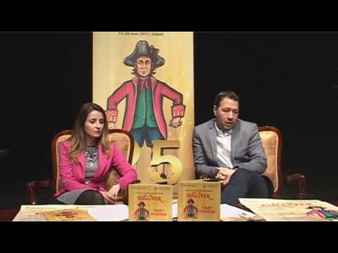 Știre Etv/12.05.2017 – FESTIVAL ANIVERSAR LA GULLIVER